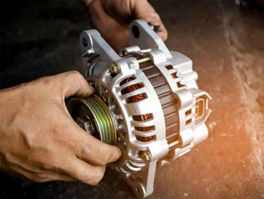 Alternator Rewinding Works